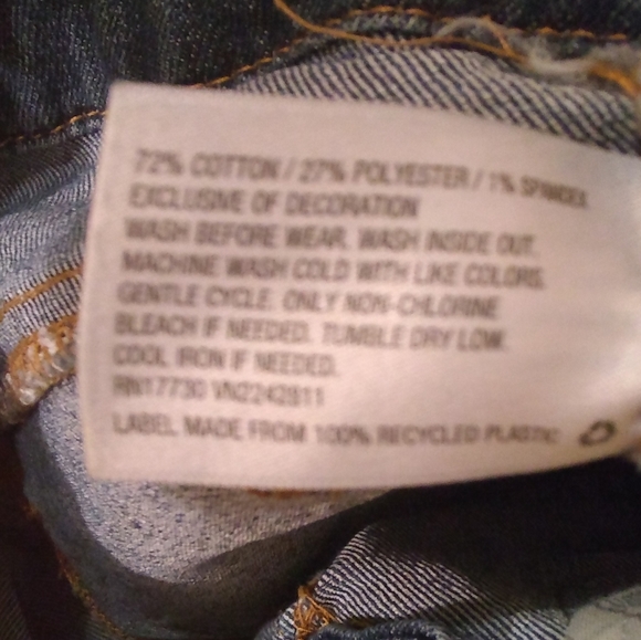 ⭐buy 2 get 1 free⭐Summer vibes girls shorts - Picture 9 of 9